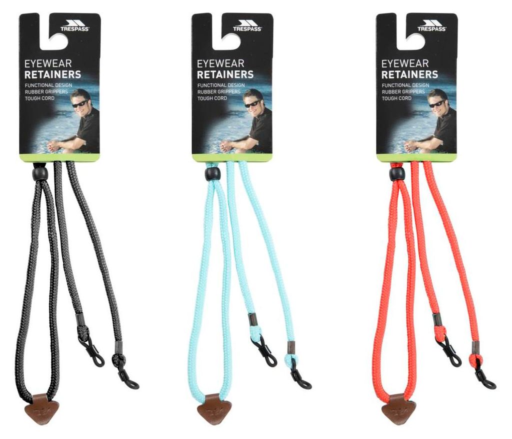 Trespass Lasoo – Brillenhalter sortiert