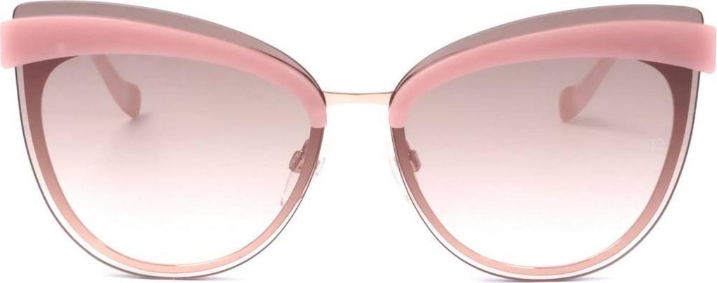 Ana Hickmann Sonnenbrille AH3178 04A 66 Damen Rosa Produktbild 