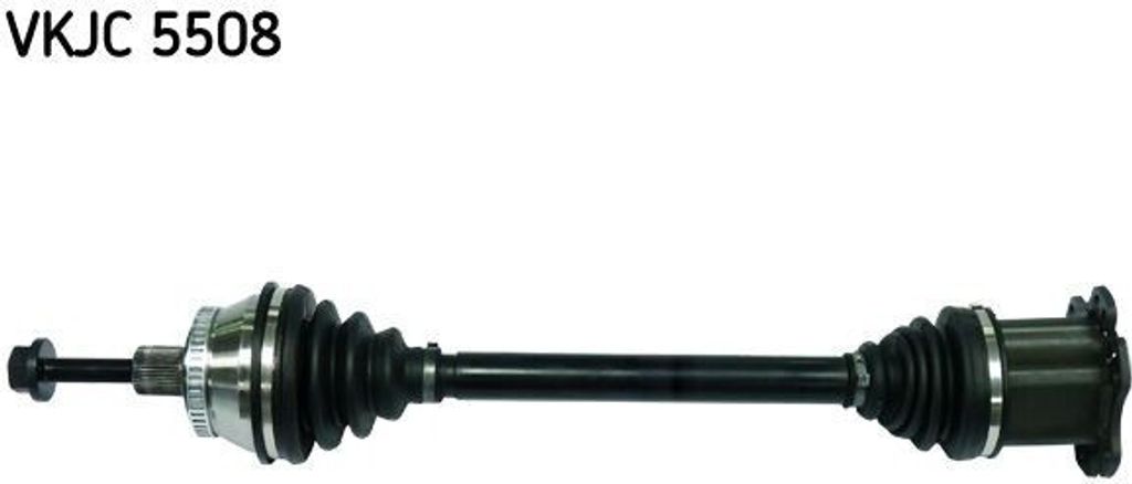 SKF VKJC 5508 Antriebswelle OE 8E0407451KX kompatibel mit A4 8E, A4 8H