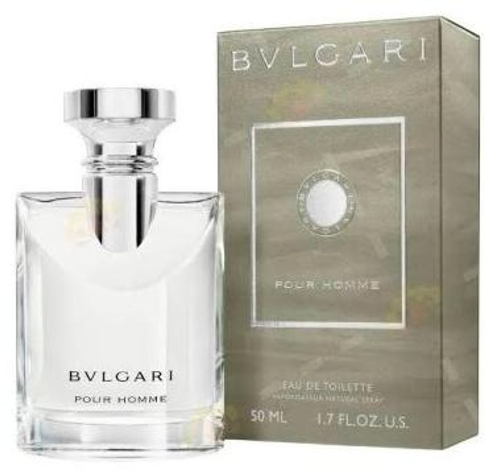 BVLGARI Pour Homme, Männer, 50 ml, Nicht nachfüllbare Produktbild 