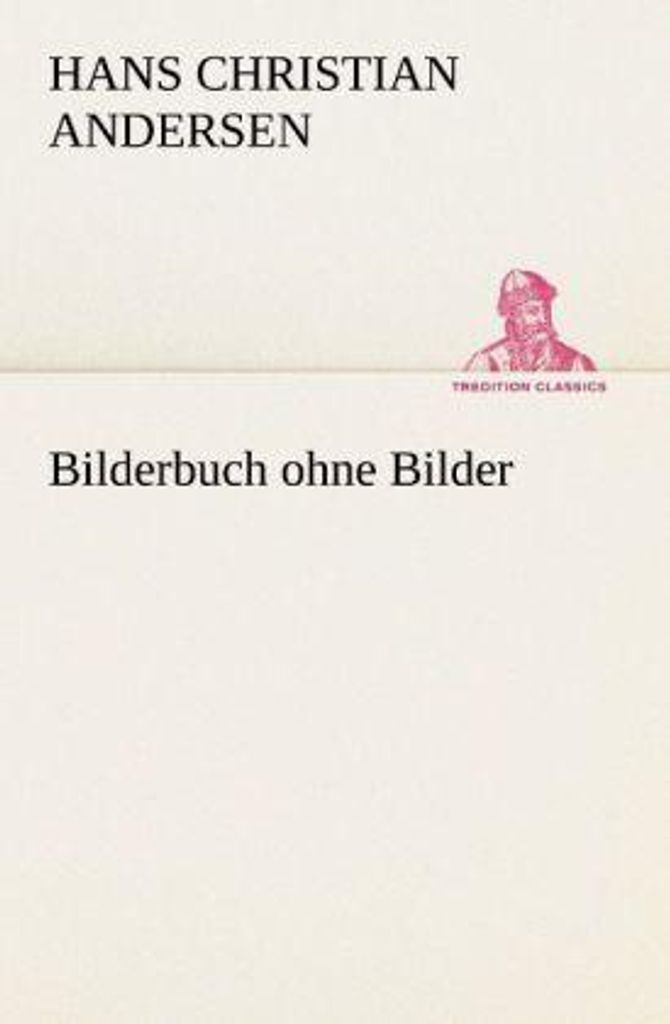 Bilderbuch ohne Bilder