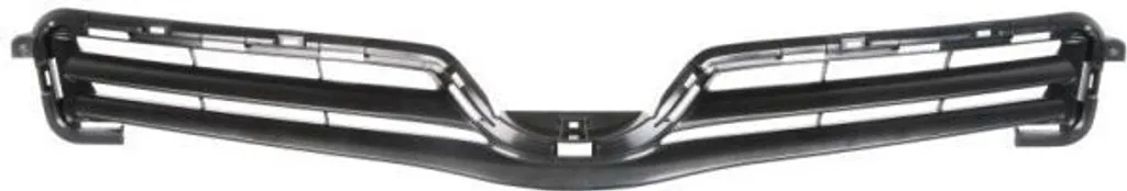 Remplacer la calandre de Toyota Auris E15 avec la pièce BLIC 5311 02906