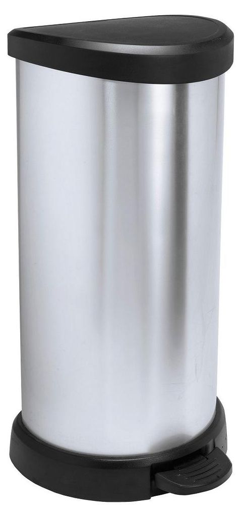 Curver Deco Bins 3253922150002, 310 mm, 350 mm, 700 mm Zdjęcie produktu 