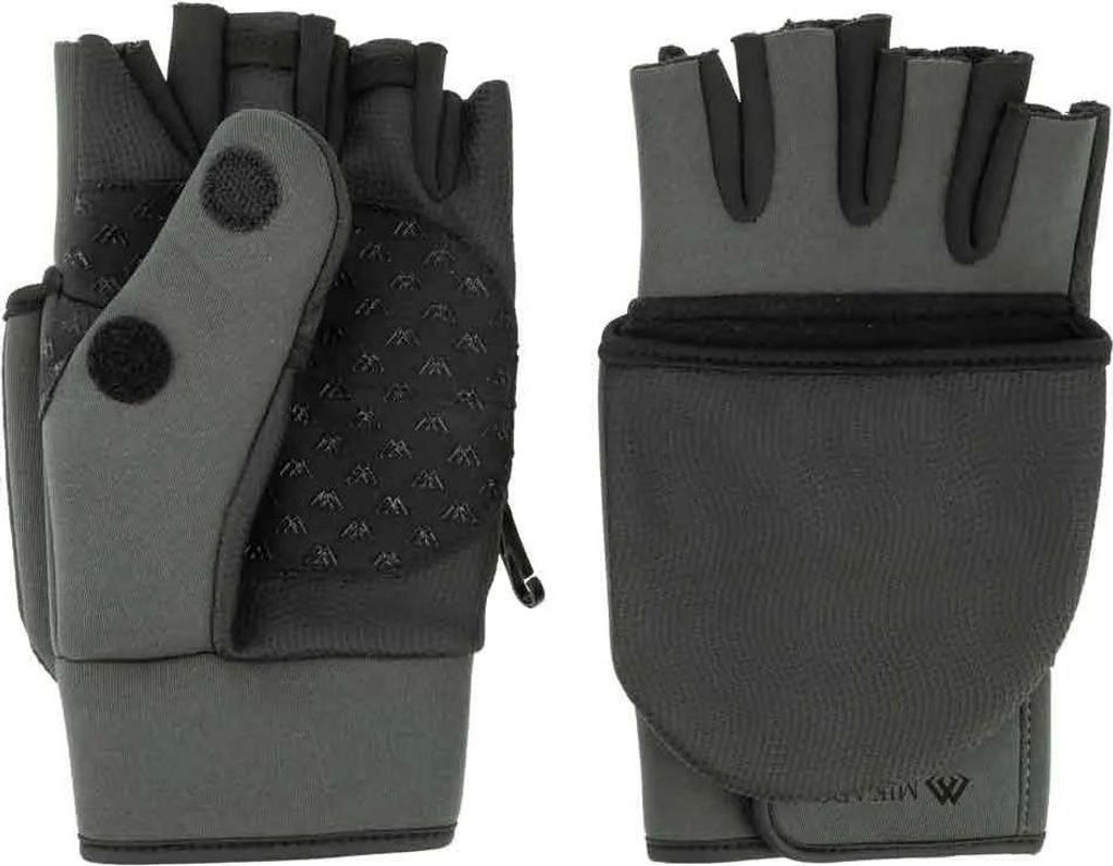 Mikado Neo 25 Handschuhe Schwarz 2XL Schwarz 2XL