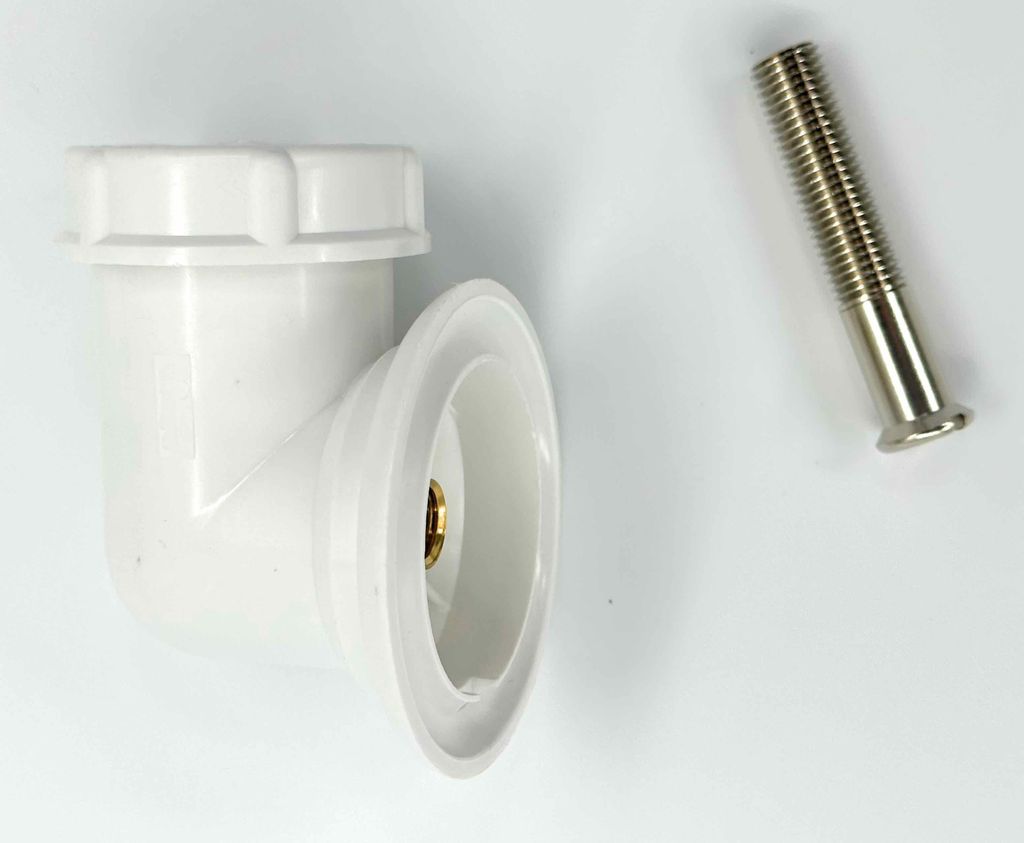 Villeroy & Boch Küchen Kollektionen Profi Winkelstück fü r handbetätigten Ventilkegel