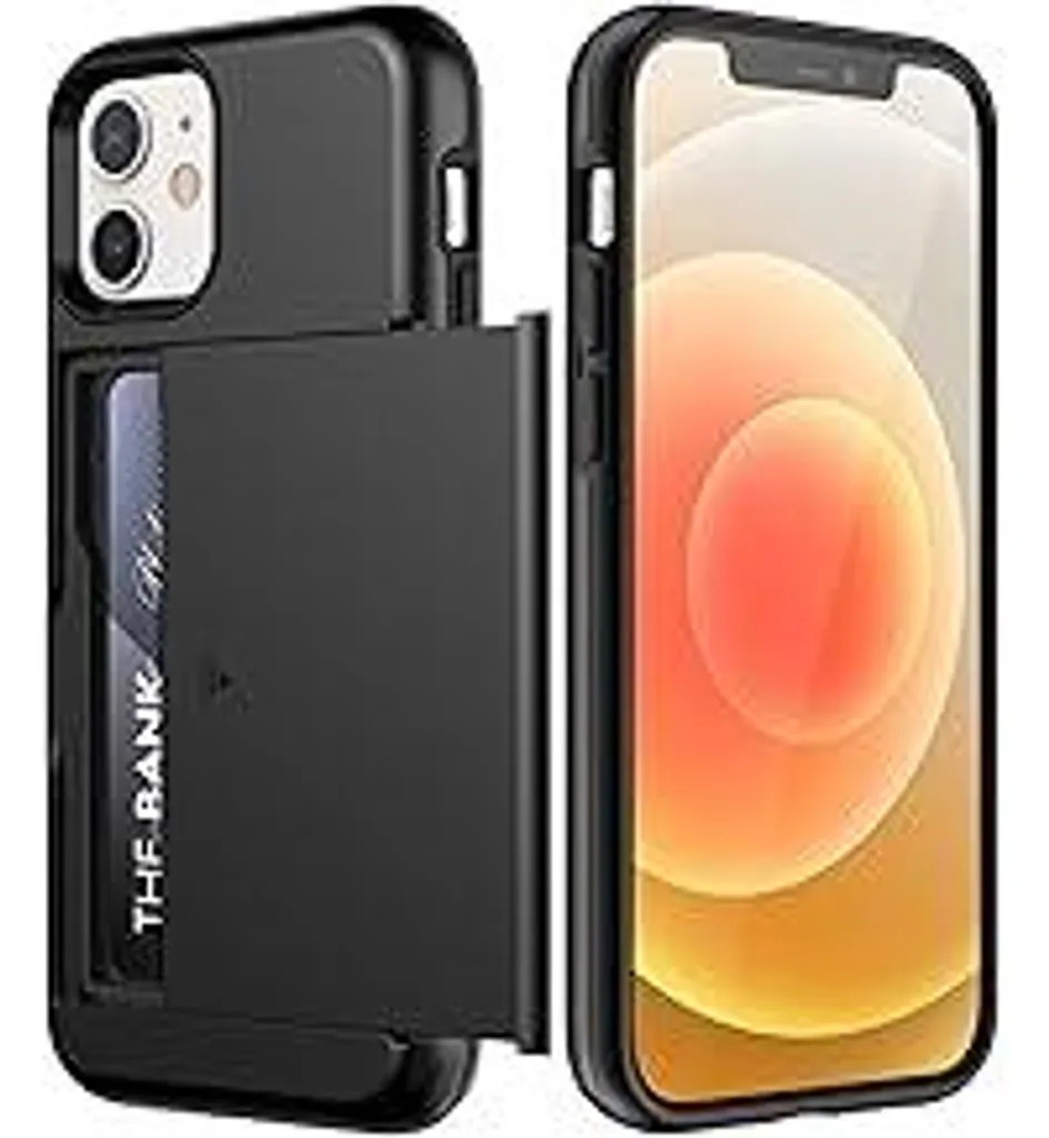 Cover iPhone 12 Pro JETech con Slot Carte: Test di Resistenza e Uso