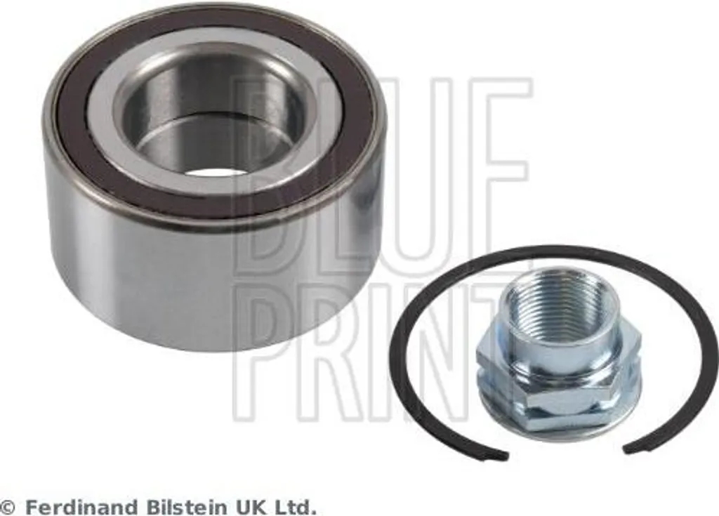 Jeu de roulements de roue complet pour Fiat Panda et Lancia Ypsilon OE