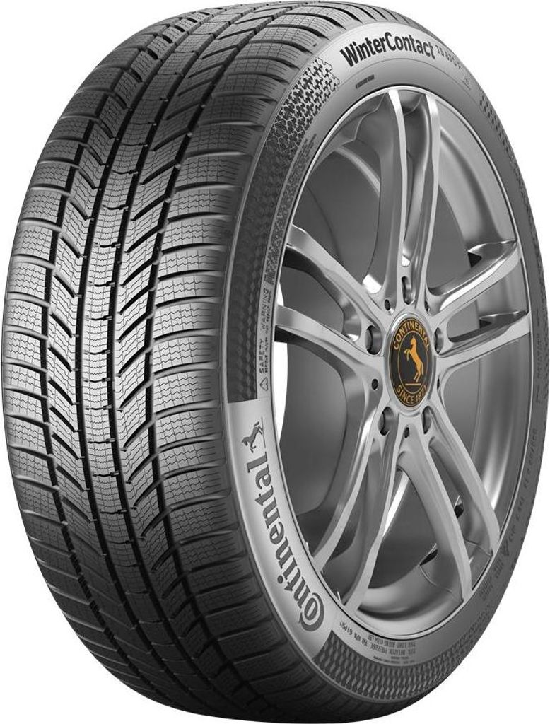 245WinterContact™ TS 870 P (245/40 R18 97V XL EVc) Obrázek produktu 