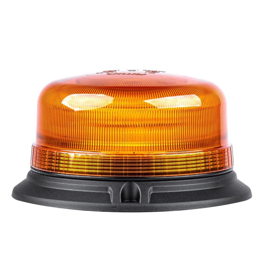 LED Warnleuchte Rundumleuchte 36 LED R65 R10 12V 24V Produktbild 