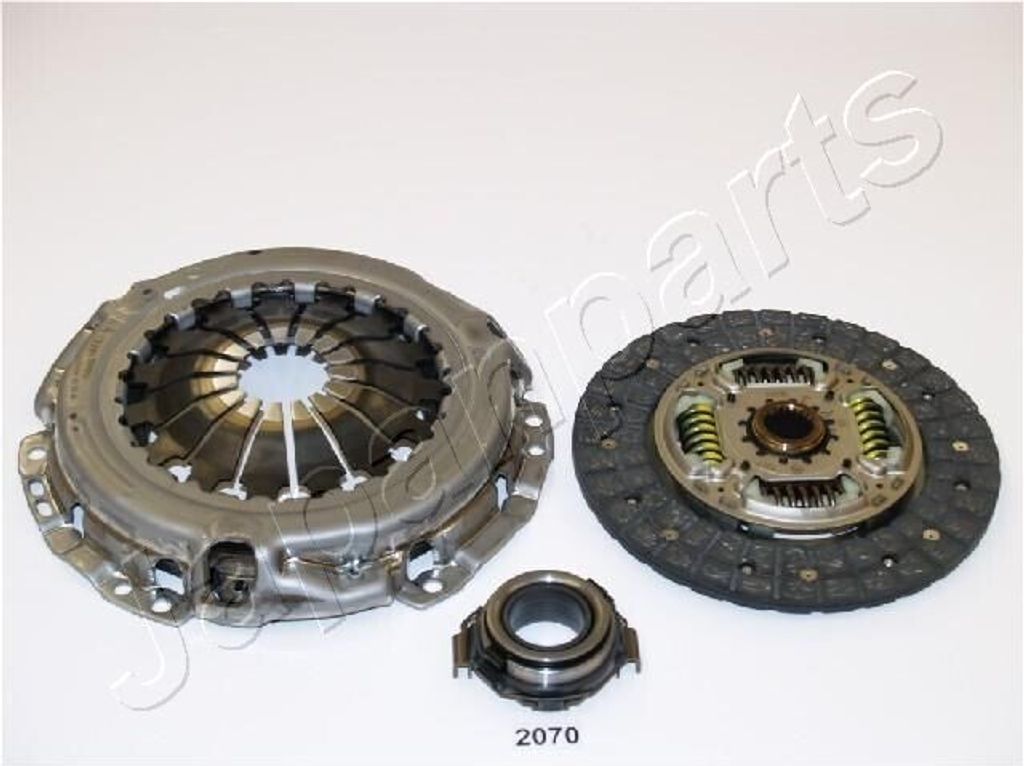 JAPANPARTS KF-2070 - OE 3123017011 Kupplungssatz für Auris (E15), Yaris (P9)