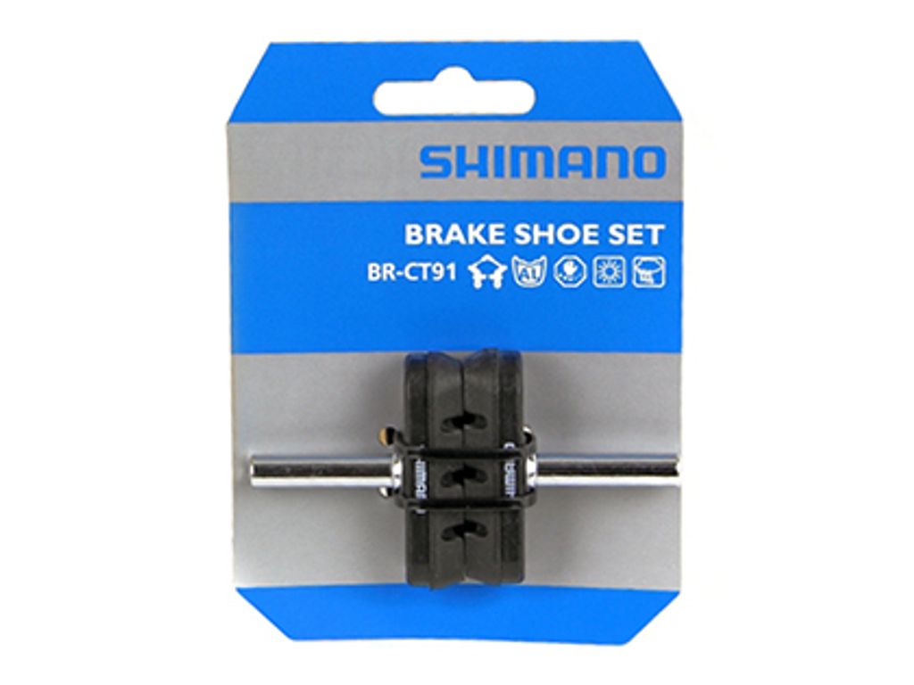 Bremse BR-CT91 Cantilever 50 x 16 mm schwarz 2 Stück Produktbild 8