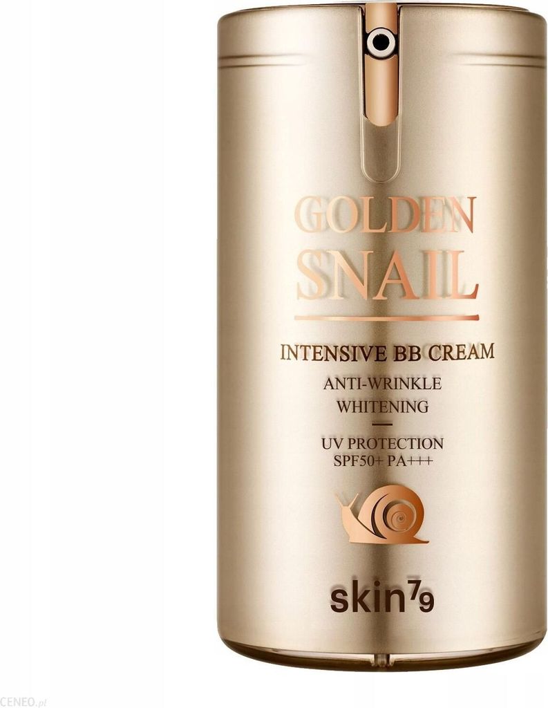 Skin79 Snail doré BB et CC crèmes beige naturel 45 g Image du produit 