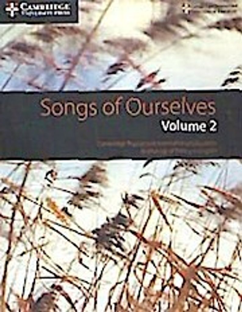 Songs of Ourselves: Band 2
