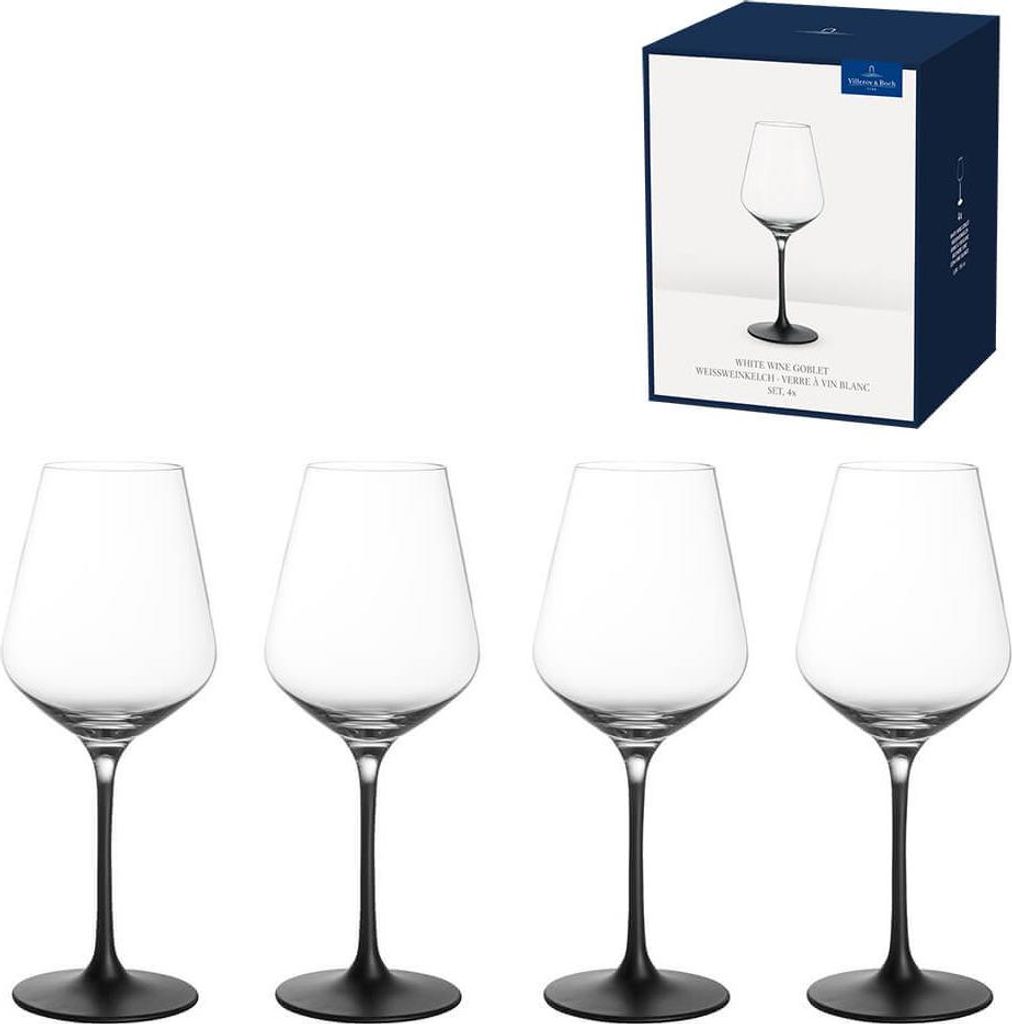 Villeroy & Boch Verre à vin blanc, set de 4 pièces Image du produit 