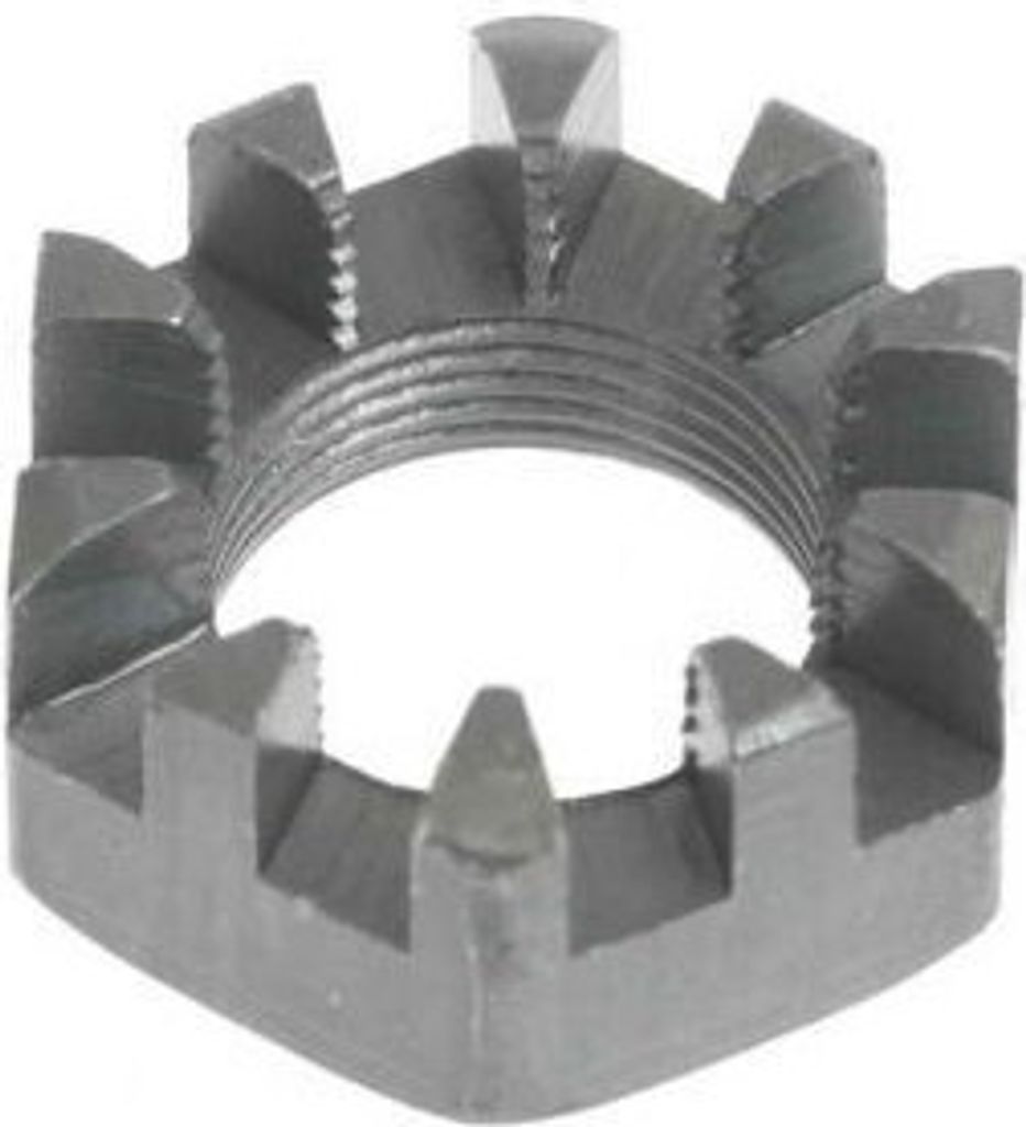 BTA Achsmutter Mutter 47100205BTA Hinten für OPEL Corsa B Schrägheck (S93) Kadett E CC (T85) Vectra A Limousine (J89) Corsa A CC (S83) KADETT C C...