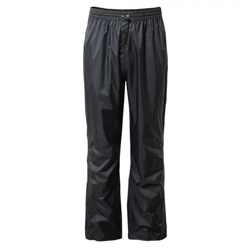 Craghoppers Ascent Overtrousers Black XS