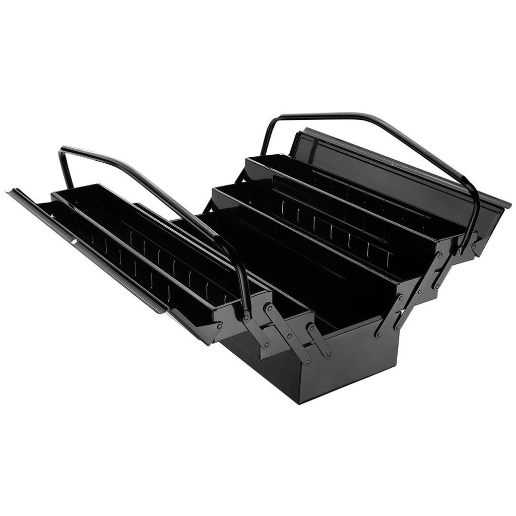 Kovové puzdro Topex 55cm 5 zásuviek 4 Obrázok produktu 
