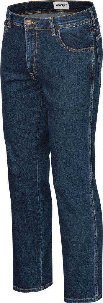 Wrangler Herren Texas Stretch Jeans Herrenjeans Regular Fit Produktbild 