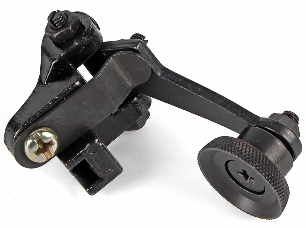 Rollenfuß für Leder für Singer 17U / 18U / 10 Nähmaschine mit hohem Kopf (S 12264)