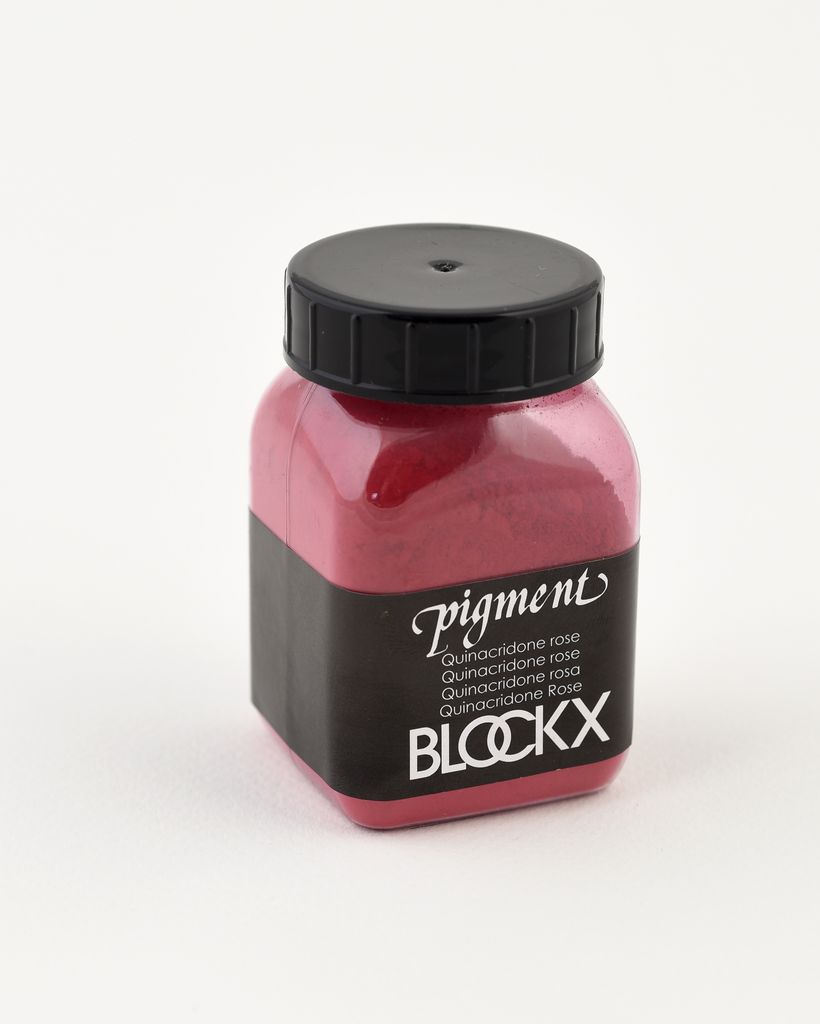 Blockx Pigment Quinacridonrosa 100ml / 30g 51073BXC
