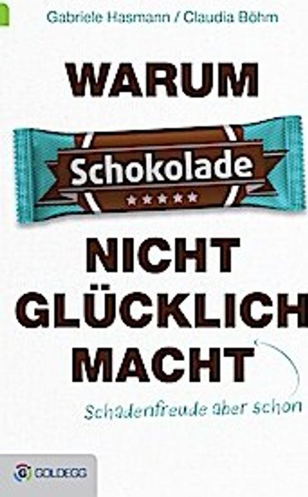 Warum Schokolade nicht glücklich macht