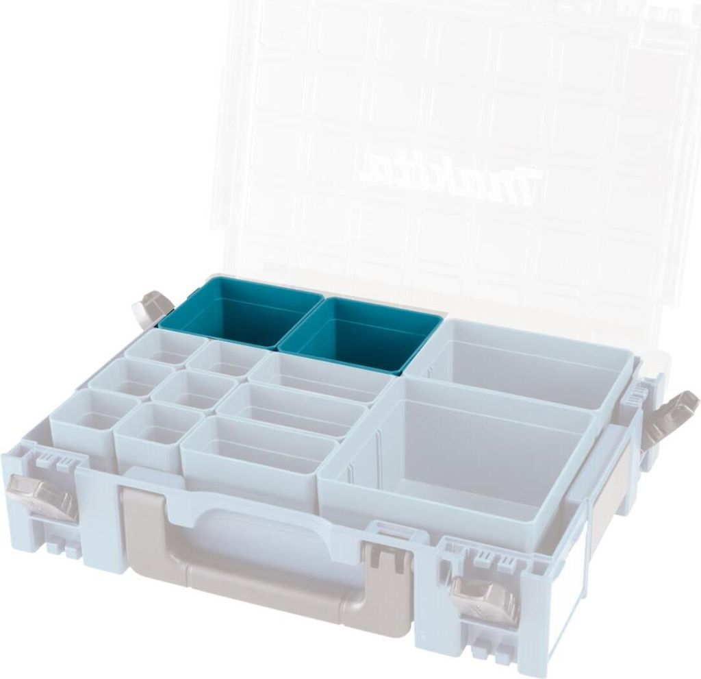 Vložka do boxu veľkosti 3 191X95-9 (modrá, vložka pre Obrázok produktu 