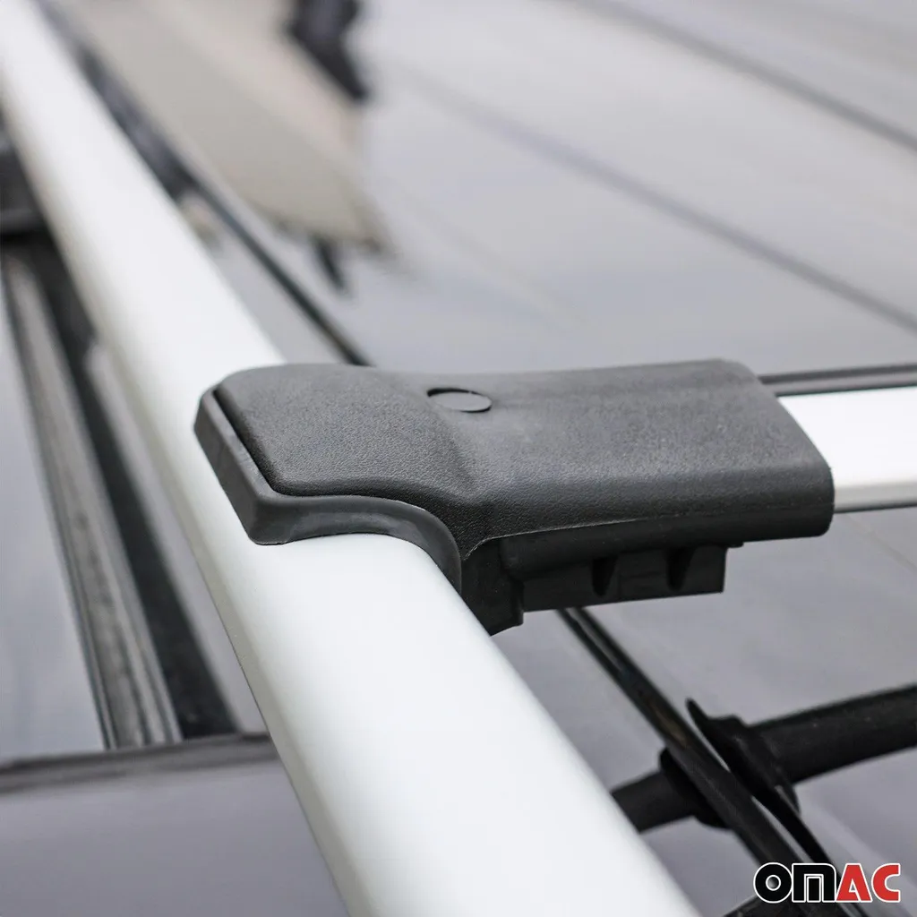 Barre Tetto Kia Ceed Wagon 2006-2013 | Risparmio e Qualità Alluminio - 7