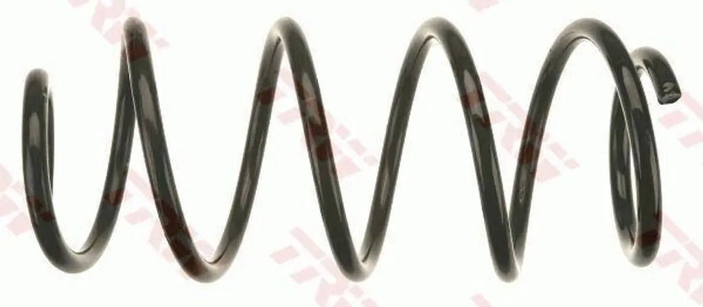 Ressort de suspension TRW JCS1031 avant pour Espace IV OE 8200004687
