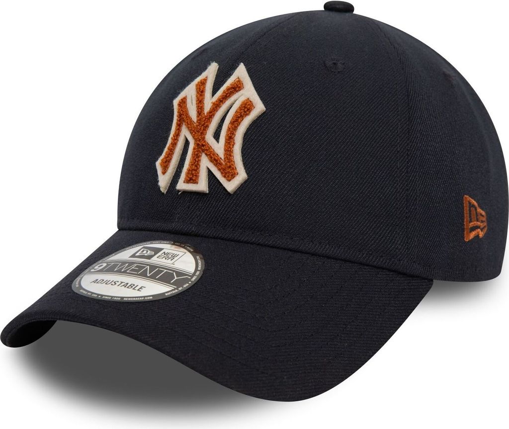 New Era 9Forty Strapback Cap - BOUCLE New York Yankees
