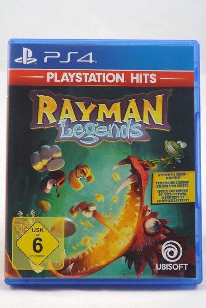 Rayman Legends -Playstation Hits- Produktbild 