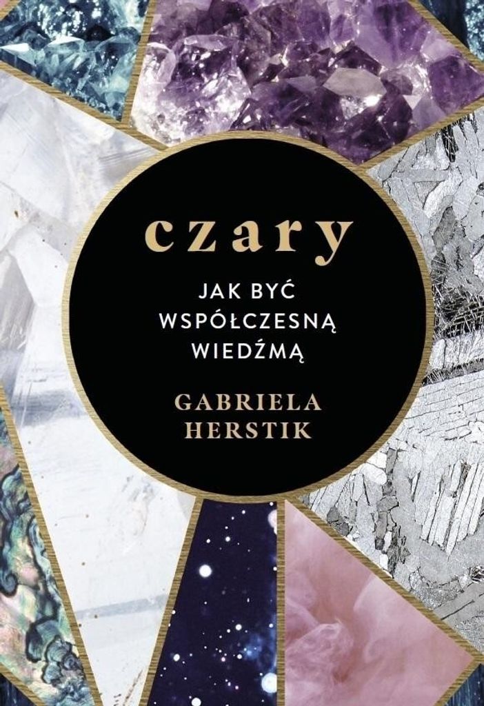 Czary. Jak być współczesną wiedźmą - Gabriela Herstik Productafbeelding 