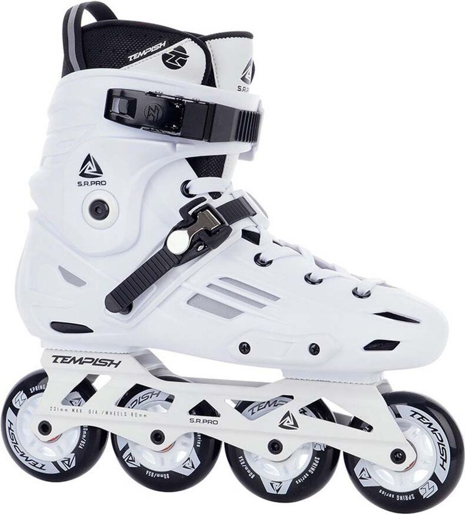 Tempish S.r.pro Inline-skates Weiß EU 42 Weiß EU 42 Produktbild 