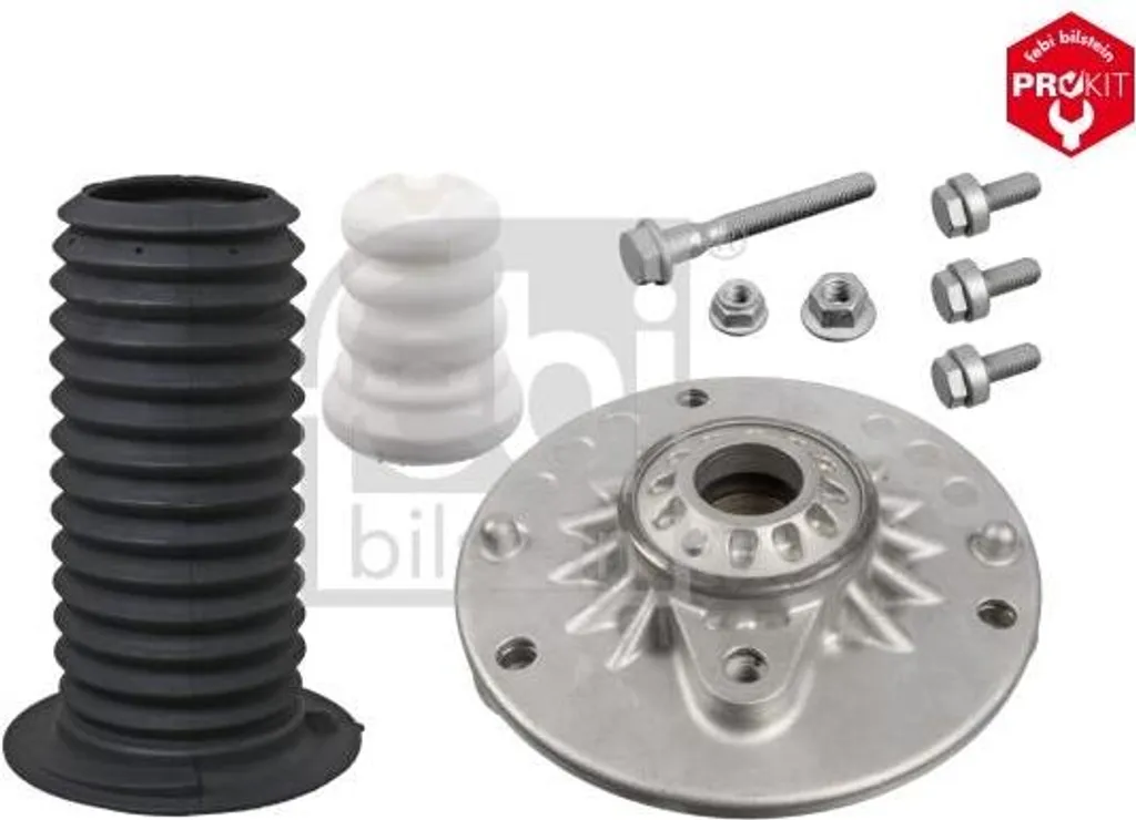 Réparer suspension BMW F20 F31 avec le kit FEBI BILSTEIN 31306863135
