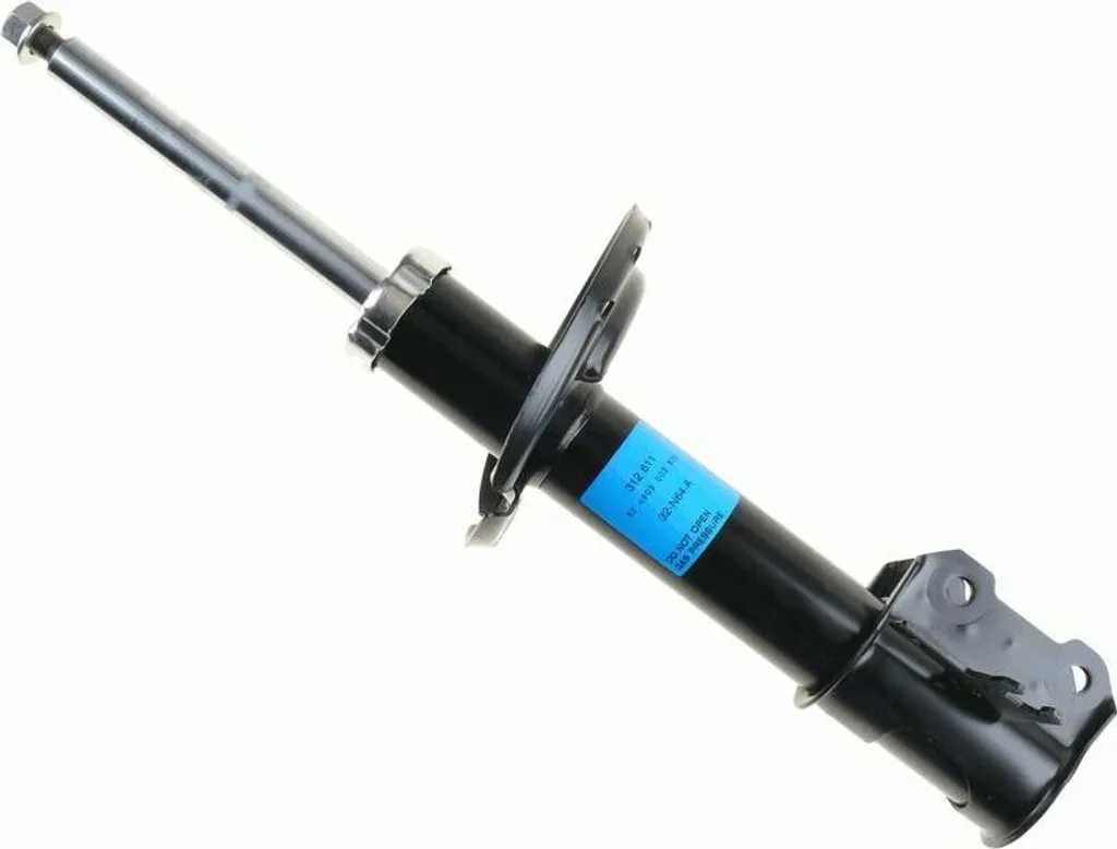 Amortisseur de suspension arrière SACHS pour Opel Vectra C