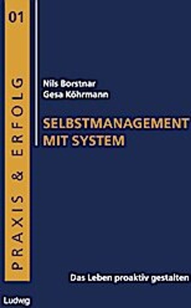 Selbstmanagement mit System