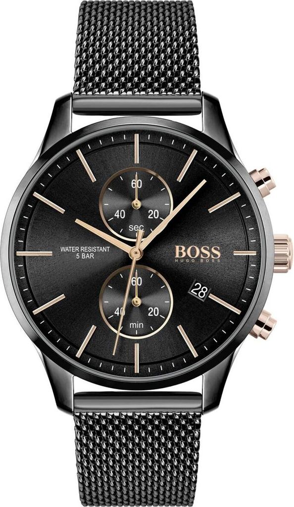 Orologio Hugo Boss da uomo 1513811 (Ø 42 mm) Immagine del prodotto 