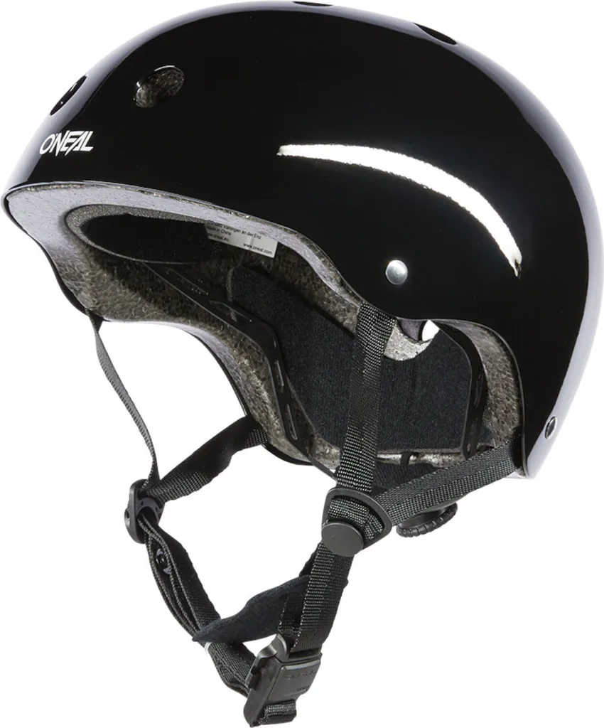 Casque O'Neal Dirt Lid Robuste Noir 58-64 cm : Fini les Casques Inconfortables