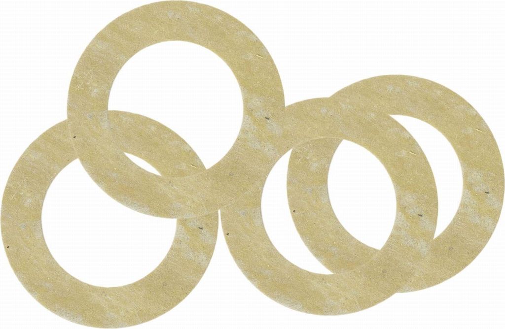 Dichtung für Öko-Paneele, 4 Stück, komplette Dichtung