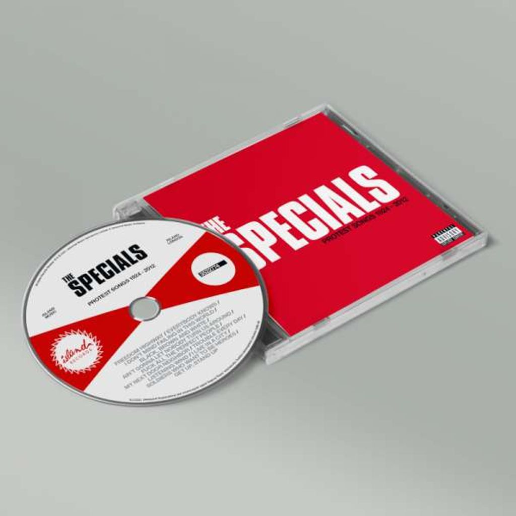 Protest Songs 1924 - 2012