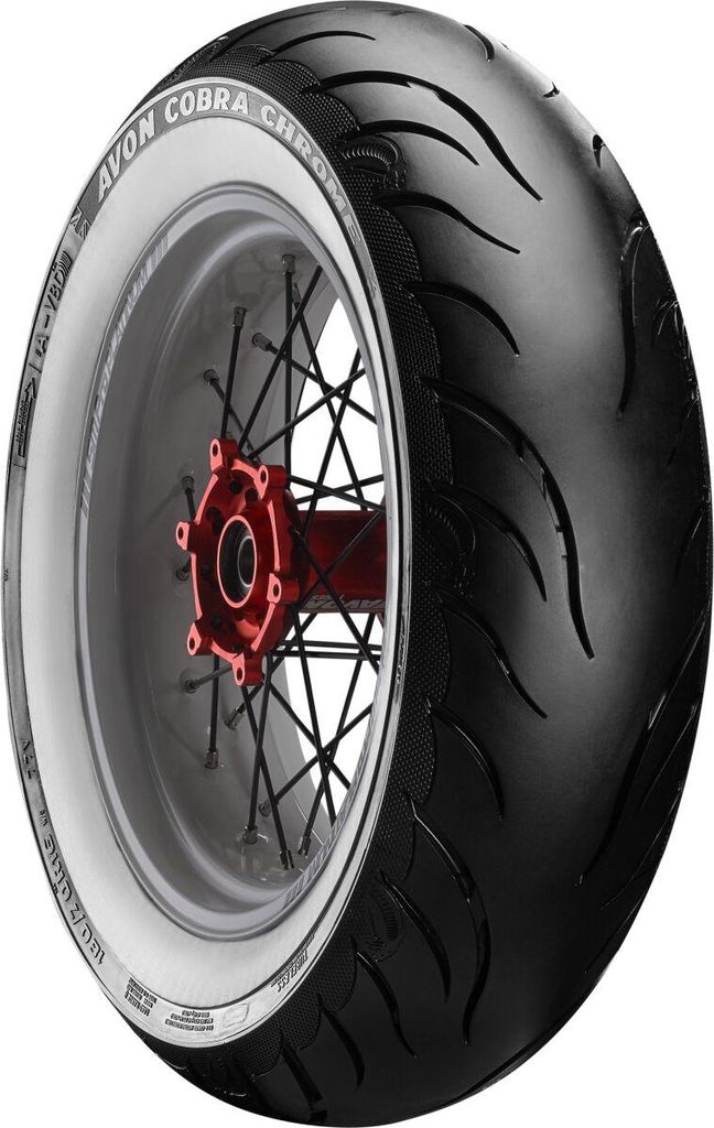 Avon Motorradreifen car-tyres Cobra Chrome ( MT90B16 RF TL Produktbild 