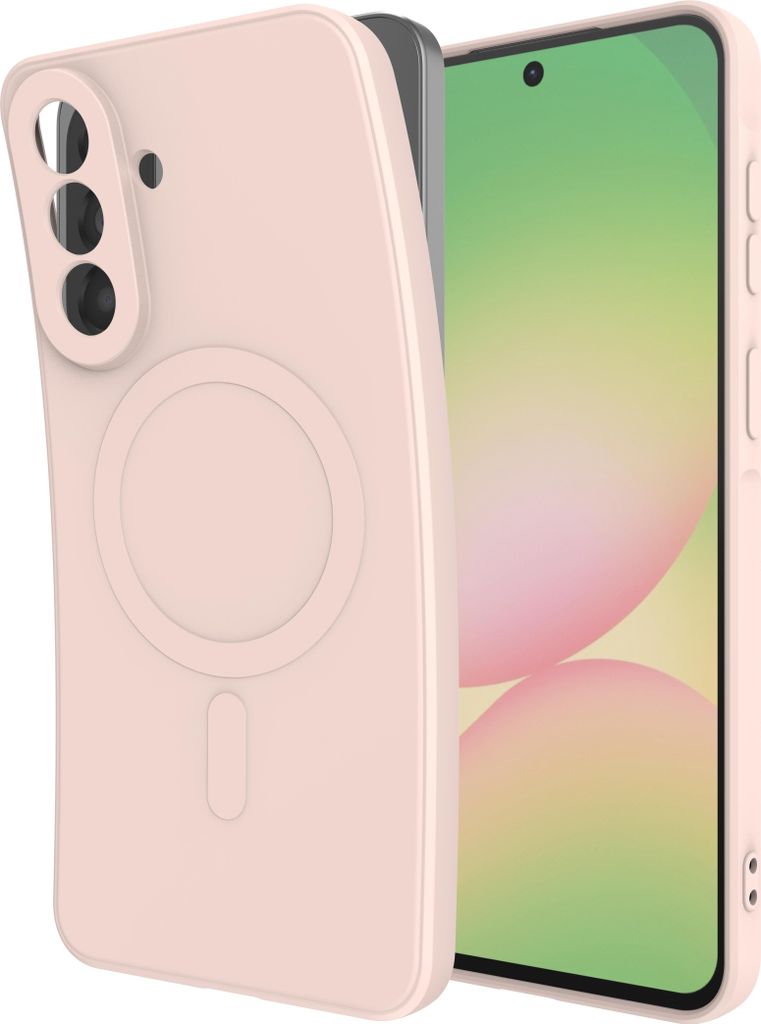 Hülle Samsung Galaxy A57 Schutzhülle - Cazy - Rosa
