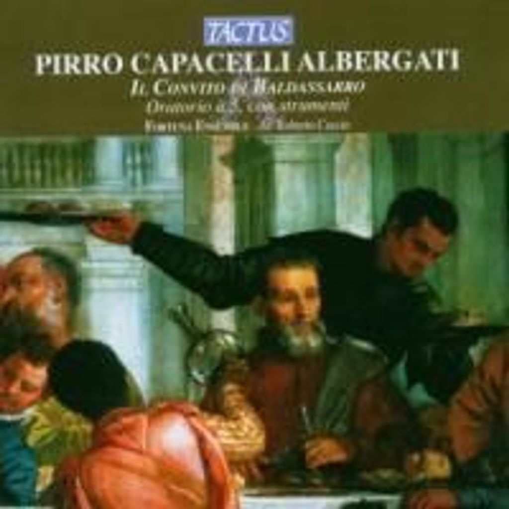 Fortuna Ensemble: Convito Di Baldassarro