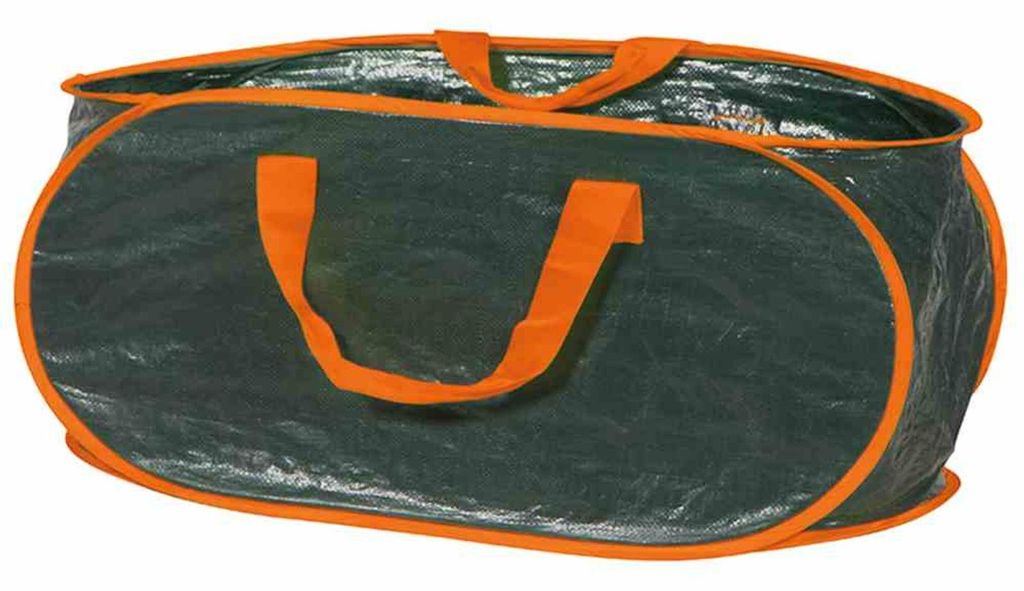 SIENA GARDEN Pop-Up Gartensack 110L, oval, Polyethylen Produktbild 