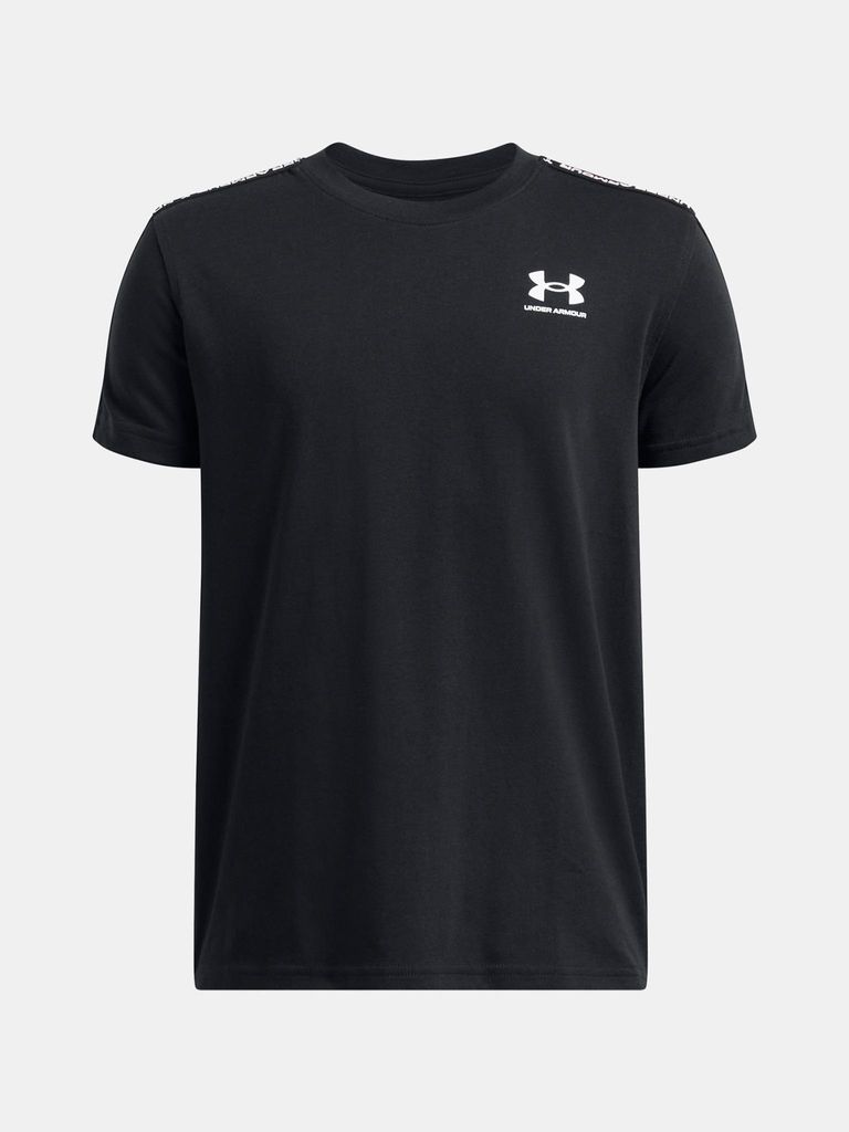 Under Armour Ua B Icon Taped Ss Jungen T-Shirt 6001583-001__YMD