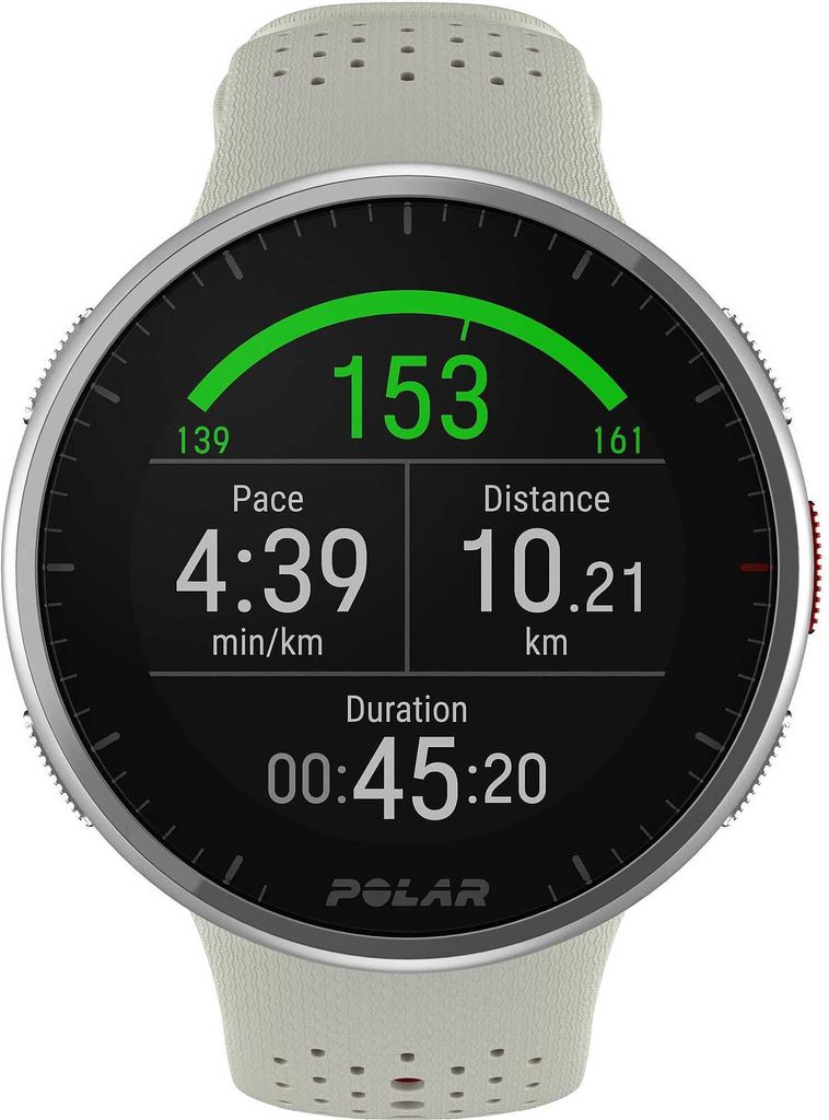 Polar Pacer Pro, 3,05 cm (1.2"), MIP, GPS, 41 g Produktbild 