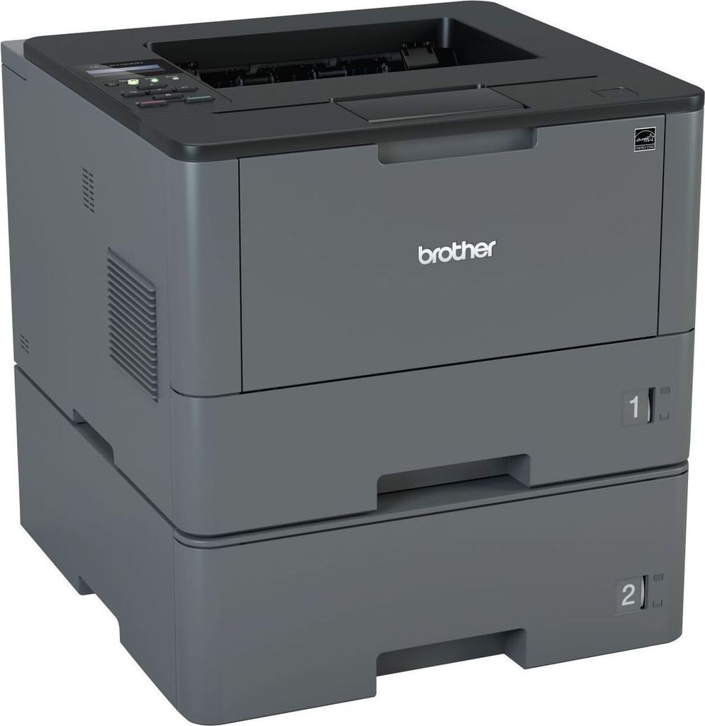 brother HL-L5100DNT Stampante laser grigio Immagine del prodotto 