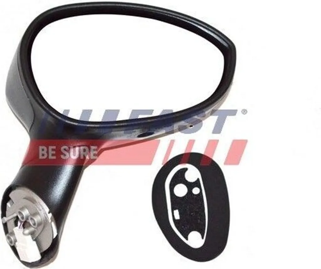 Rétroviseur droit pour Fiat Punto - Remplacement carrosserie FT88283