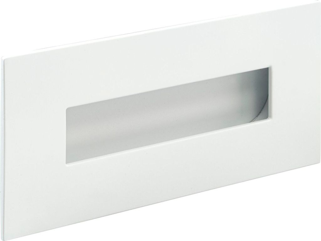 Estamp Griffmuschel Geometrix 155x73mm - Muschelgriff Produktbild 