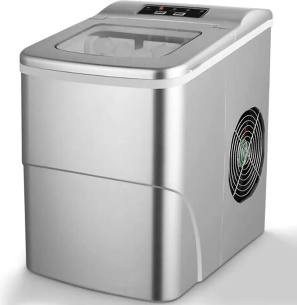 Machine à glaçons pour maison et bureau - Happyment PRO 2L compacte