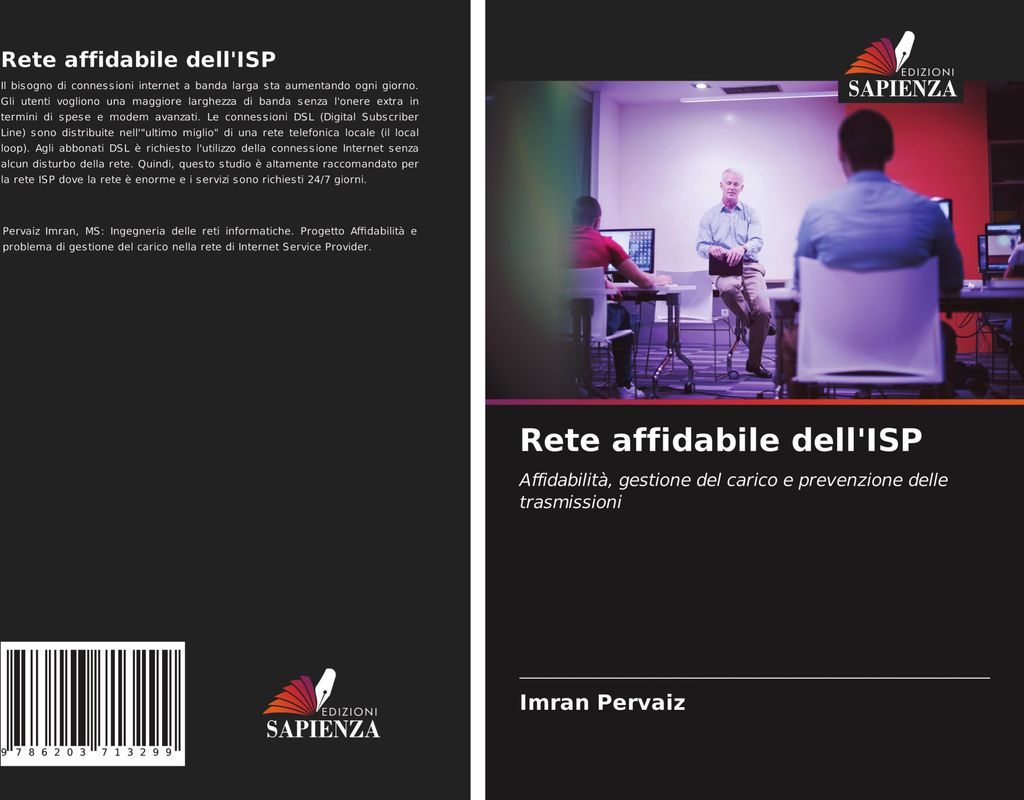 Rete affidabile dell'ISP